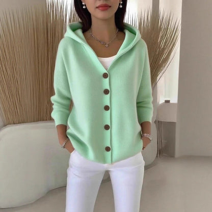 Cardigan Douillet Style Quotidien