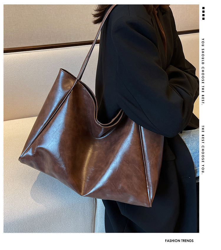 Sac fourre-tout vintage