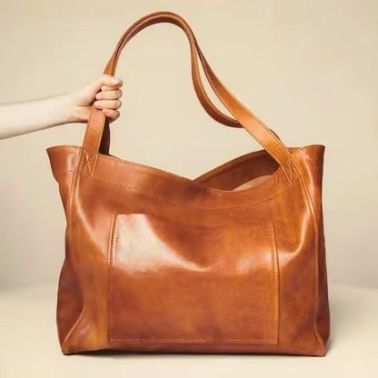 Sacs fourre-tout en cire.