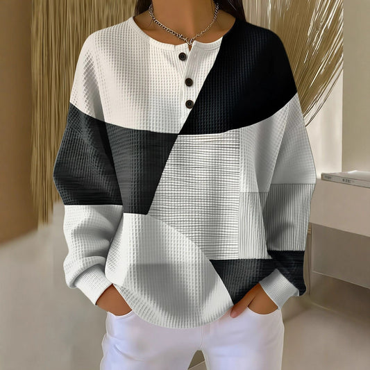Pulls à trois boutons bazbak