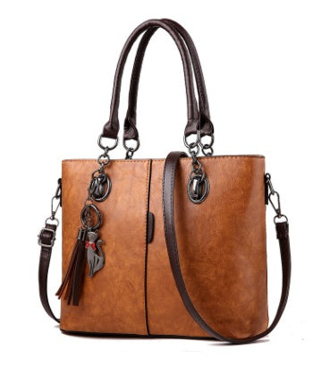 Sac à bandoulière en cuir