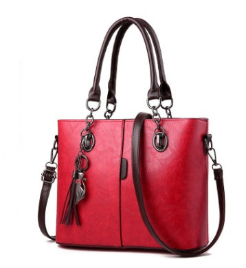 Sac à bandoulière en cuir