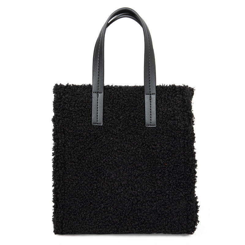 Sac à bandoulière.