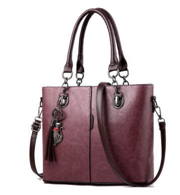 Sac à bandoulière en cuir