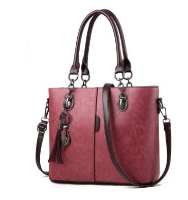 Sac à bandoulière en cuir