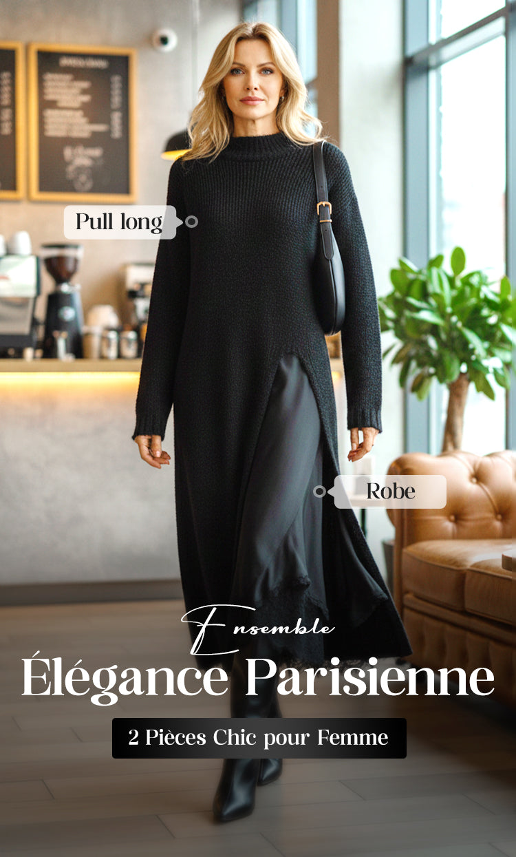 Ensemble deux pièces