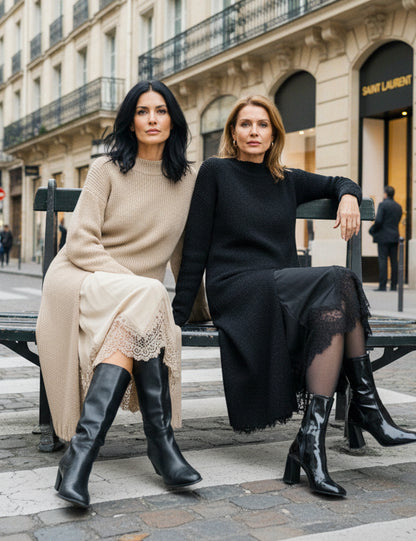 Ensemble deux pièces