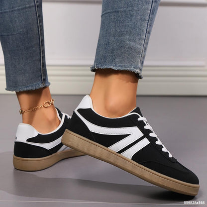 chaussures de sport à la mode.