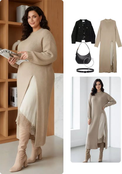 Ensemble deux pièces bazbak