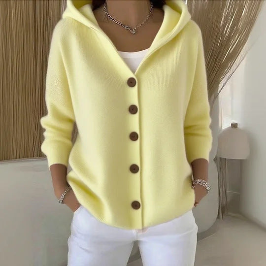 Cardigan Douillet Style Quotidien