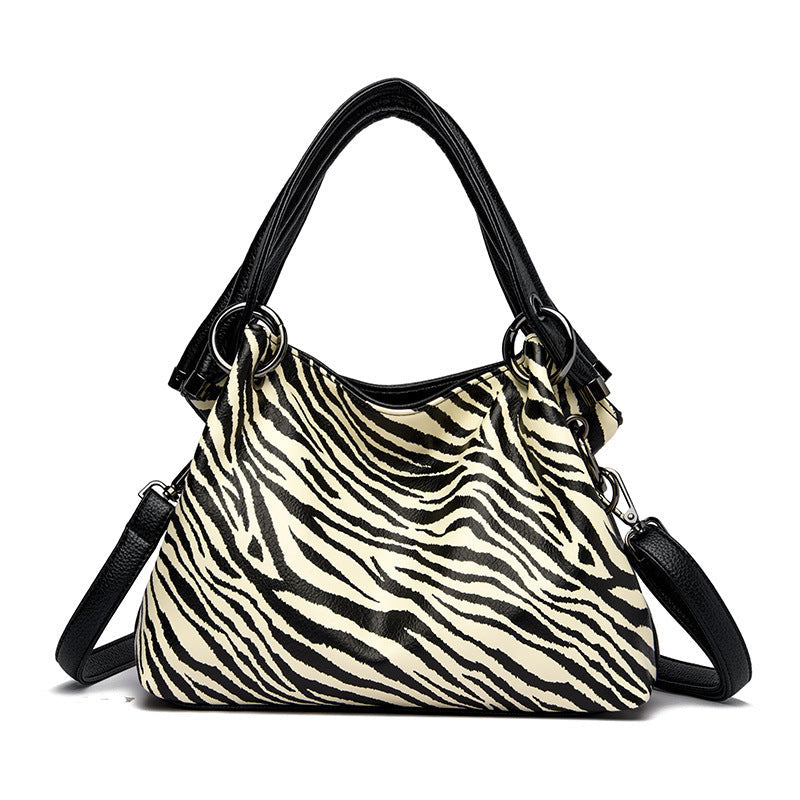 Sac bandoulière tendance pour femme.