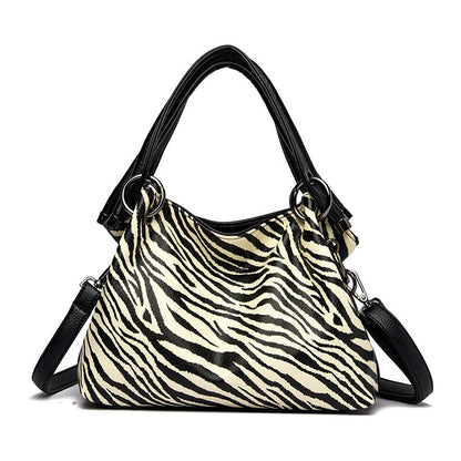 Sac bandoulière tendance pour femme.