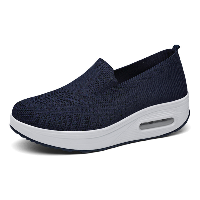 Chaussures basses décontractées et tendance.