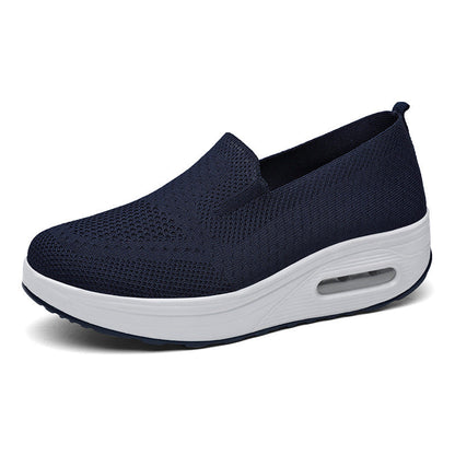 Chaussures basses décontractées et tendance.