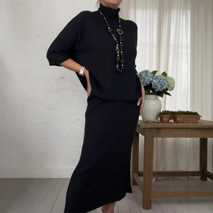 Ensemble Tricot Confortable