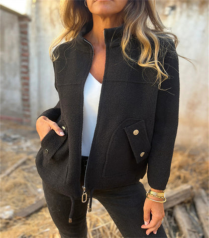 Veste de costume à revers