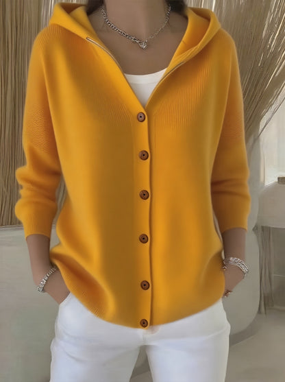 Cardigan Douillet Style Quotidien