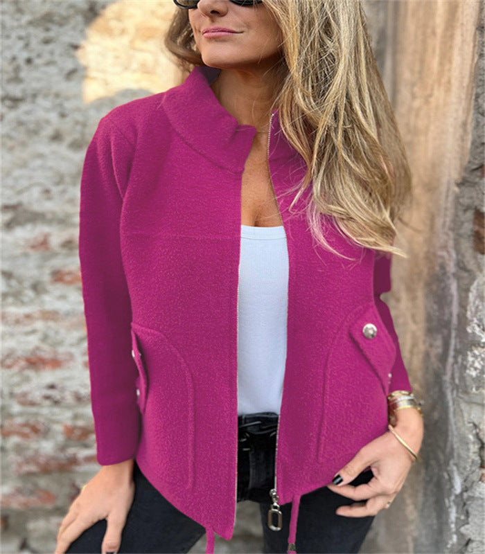 Veste de costume à revers