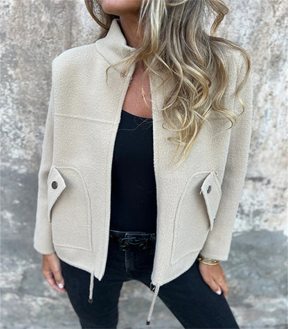 Veste de costume à revers