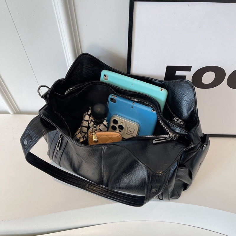 Sac à main rétro européen.