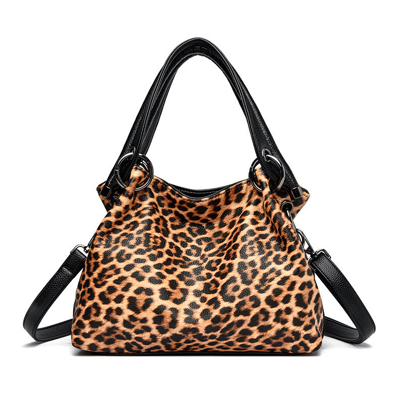 Sac bandoulière tendance pour femme.