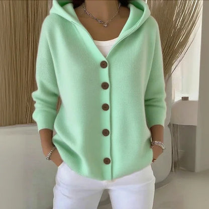Cardigan Douillet Style Quotidien