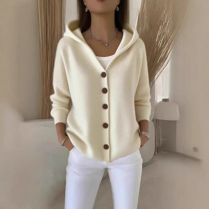 Cardigan Douillet Style Quotidien