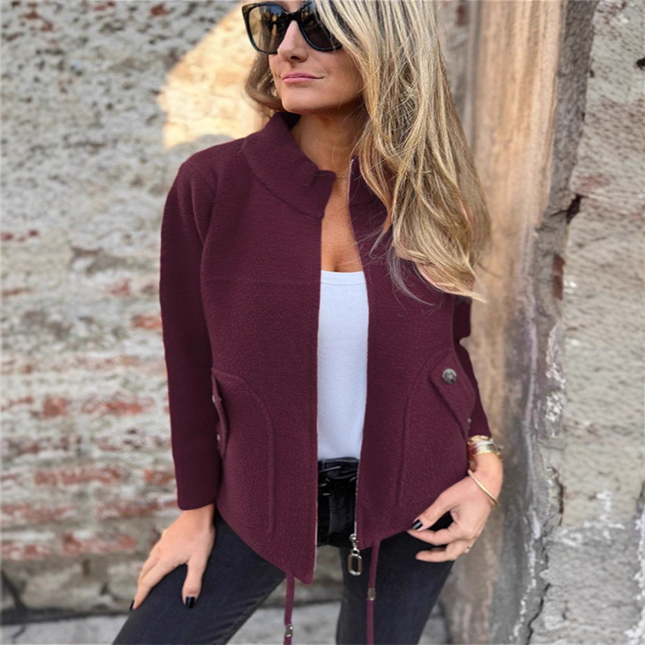 Veste de costume à revers