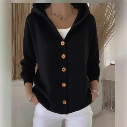 Cardigan Douillet Style Quotidien
