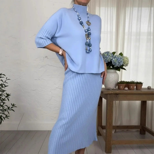 Ensemble Tricot Confortable