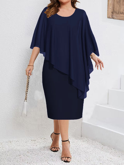Robe d’été élégante pour femme