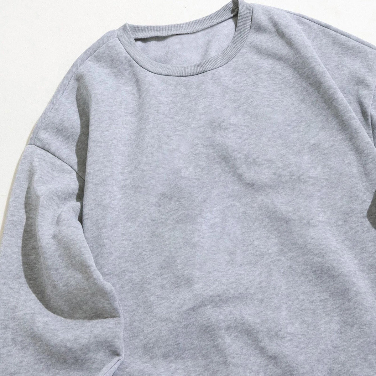 Pull tendance imprimé.