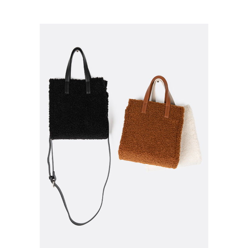 Sac à bandoulière.
