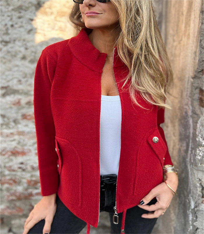 Veste de costume à revers