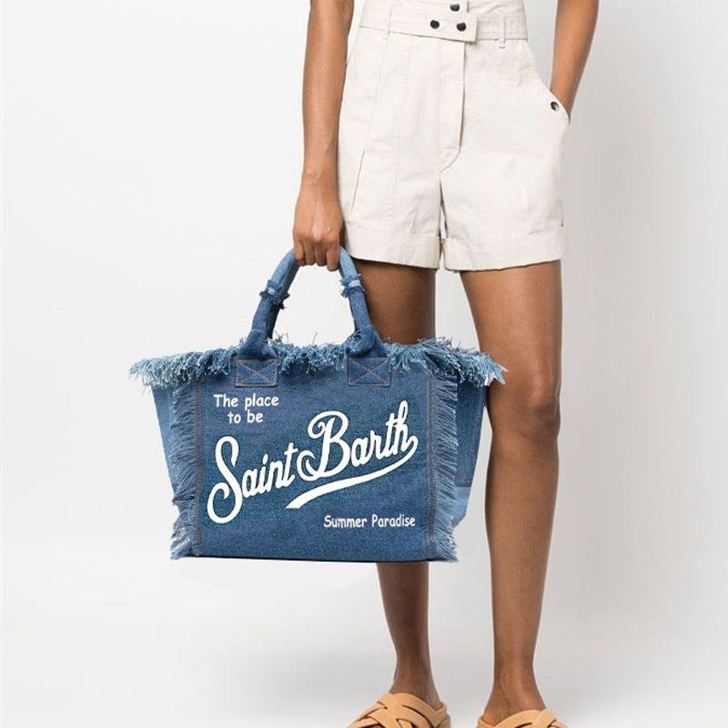 Nouveau sac à main décontracté.