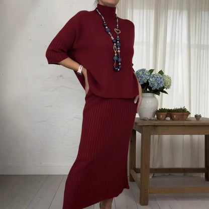 Ensemble Tricot Confortable