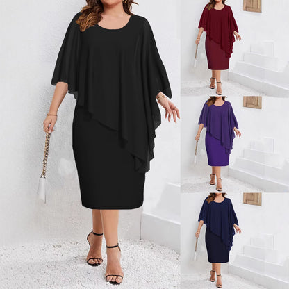 Robe d’été élégante pour femme