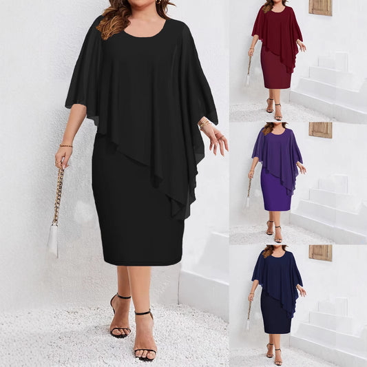 Robe d’été élégante pour femme