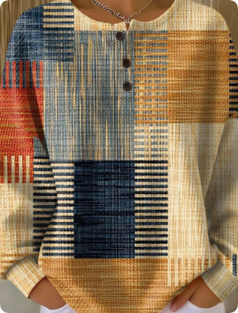 Pulls à trois boutons bazbak
