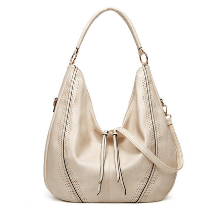Sac fourre-tout rétro.