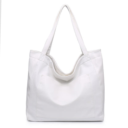 Sacs fourre-tout en cire.