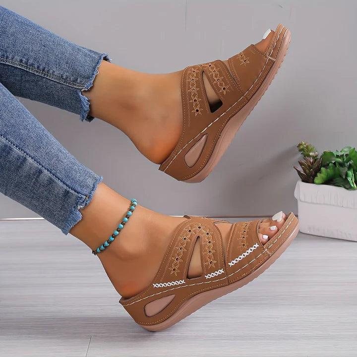 Sandales Ultra Confort