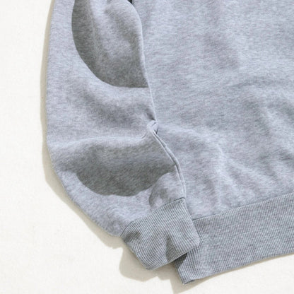 Pull tendance imprimé.