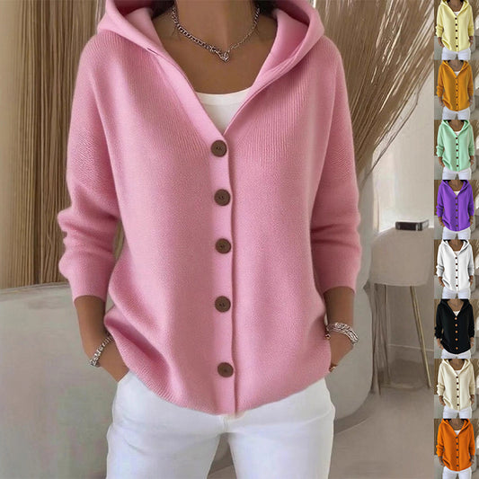 Cardigan Douillet Style Quotidien