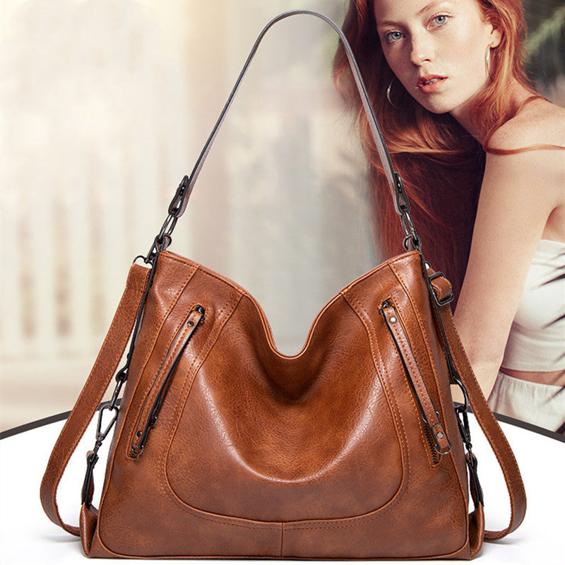 Sac fourre-tout tendance