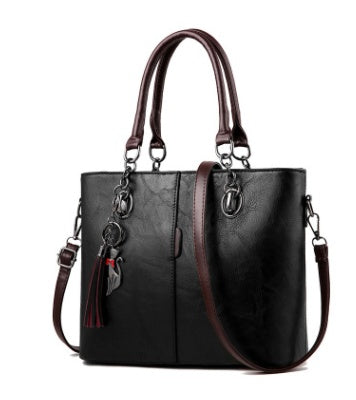 Sac à bandoulière en cuir