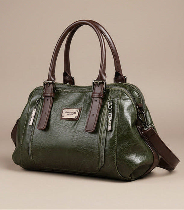 Sacs à main en cuir véritable