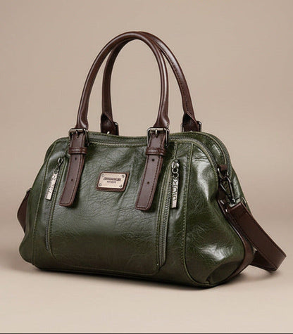 Sacs à main en cuir véritable