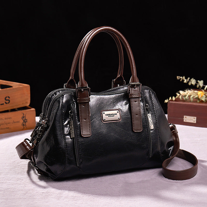 Sacs à main en cuir véritable