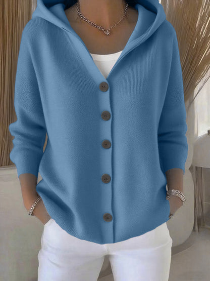 Cardigan Douillet Style Quotidien